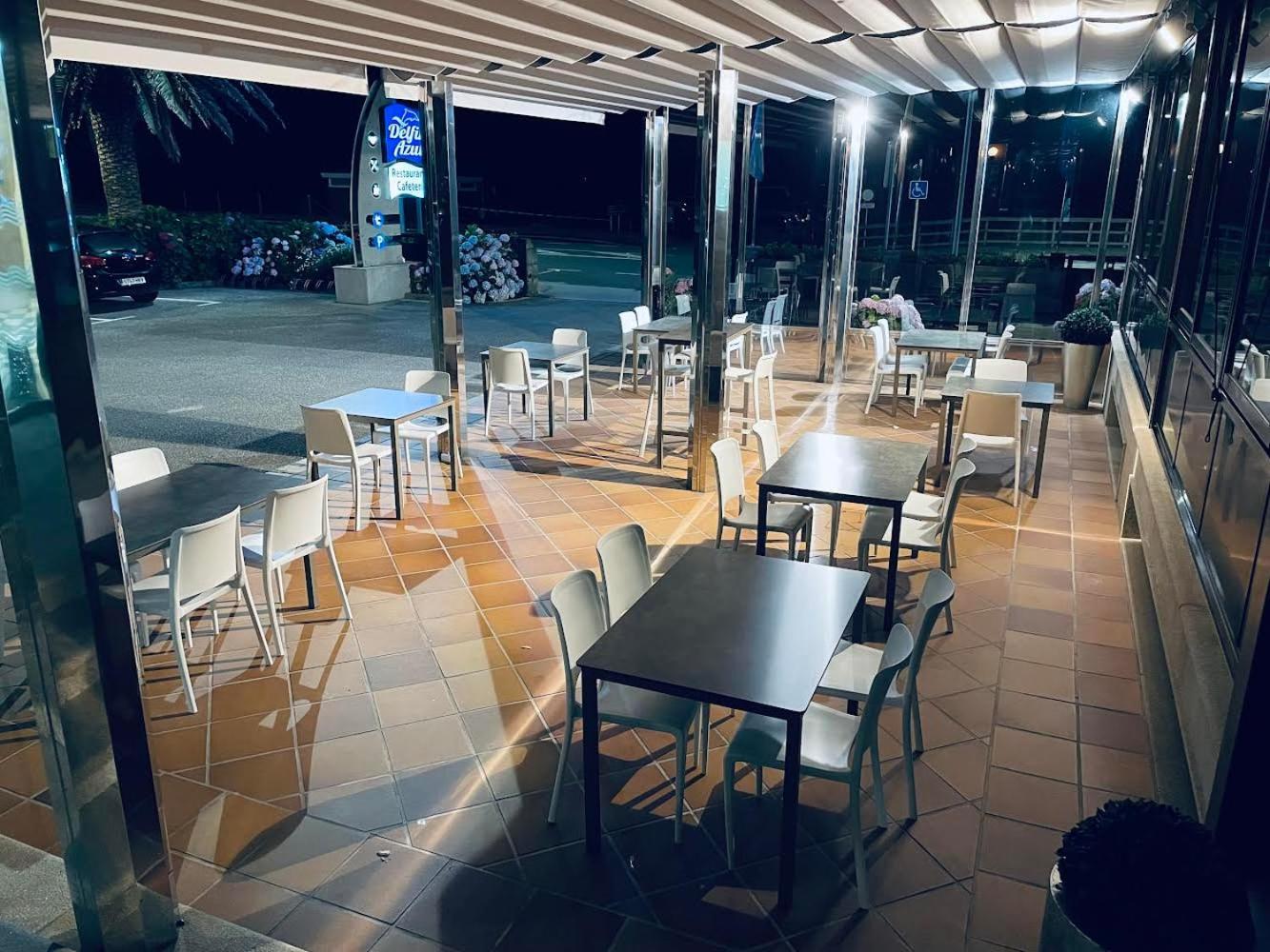 德风阿苏尔酒店 阿兰扎达 外观 照片